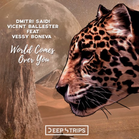 World Comes Over You (Juloboy Remix) ft. Vicent Ballester & Vessy Boneva