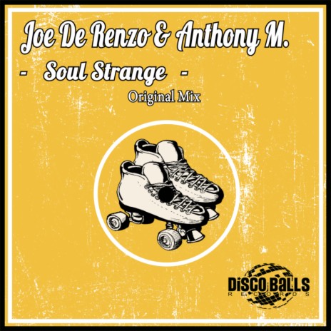 Soul Strange (Original Mix) ft. Anthony M.