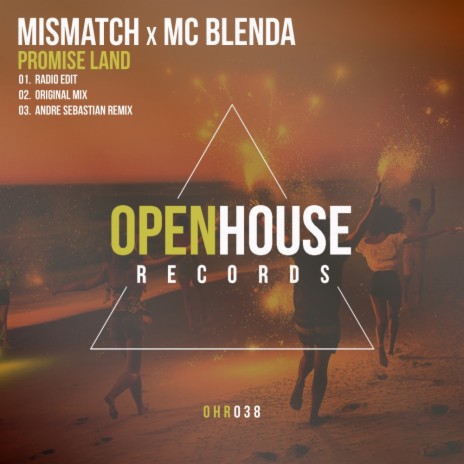 Promise Land (Original Mix) ft. MC Blenda