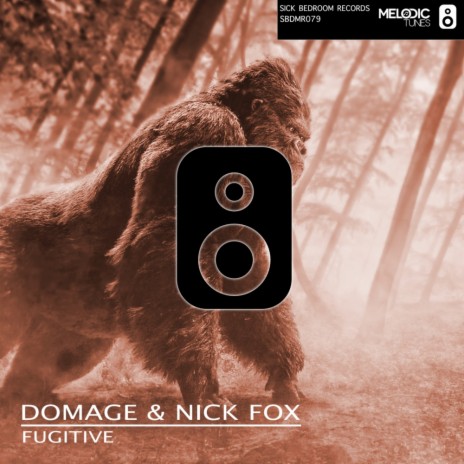Fugitive (Original Mix) ft. Nick Fox | Boomplay Music