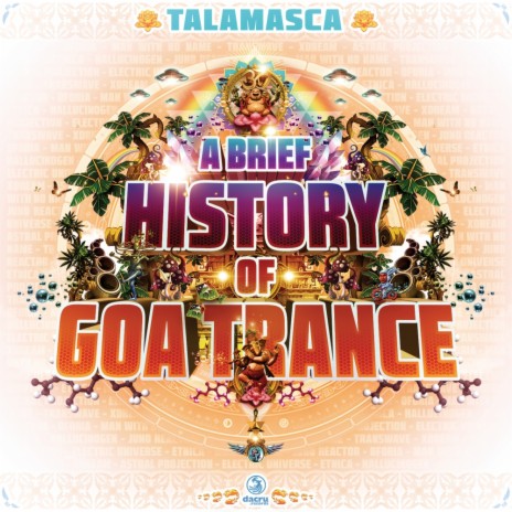 A Brief History Of Goa-Trance Man With No Name (Original Mix) | Boomplay Music