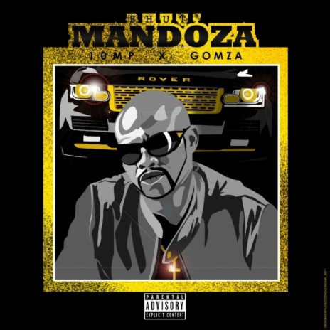 Bhut' Mandoza (Original Mix) ft. Gomza