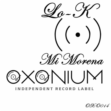 Mi Morena (Original Mix)