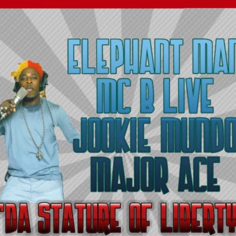 Da Stature of Liberty (Sovereign Mix (Re Mastered)) ft. B Live, Jookie Mundo & Major Ace