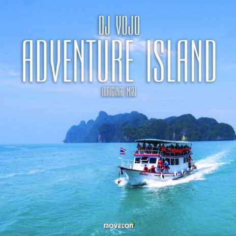 Adventure Island (Original Mix) | Boomplay Music