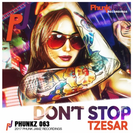 Don't Stop (Original Mix)