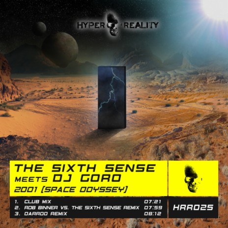 2001 (Space Odyssey) (Club Mix) ft. DJ Goro | Boomplay Music