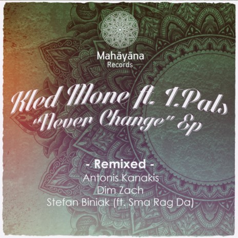 Never Change (Antonis Kanakis Remix) ft. T.Pals | Boomplay Music