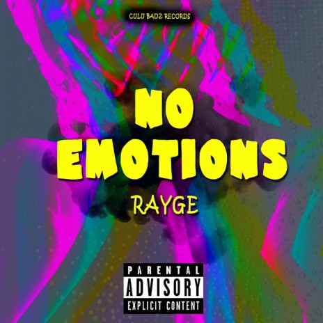 No Emotions | Boomplay Music