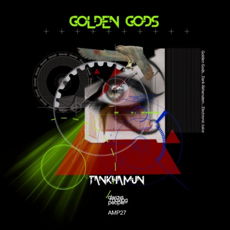 Golden Gods (Original Mix) | Boomplay Music