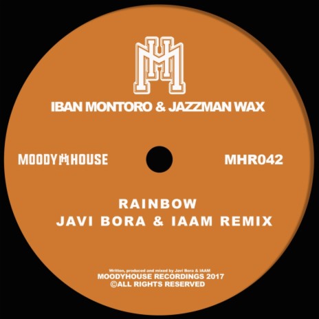 Rainbow (Javi Bora & IAAM Remix) ft. Jazzman Wax