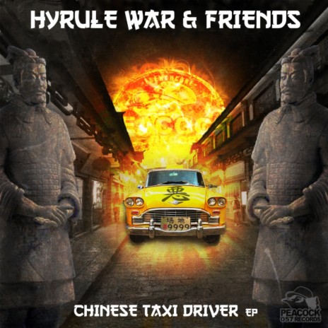 Chinese Taxi Driver (Original Mix) ft. La Ravage