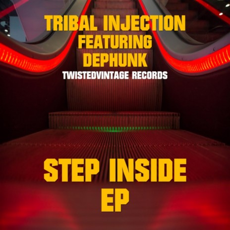 Step Inside (Tribal's Rework) | Boomplay Music