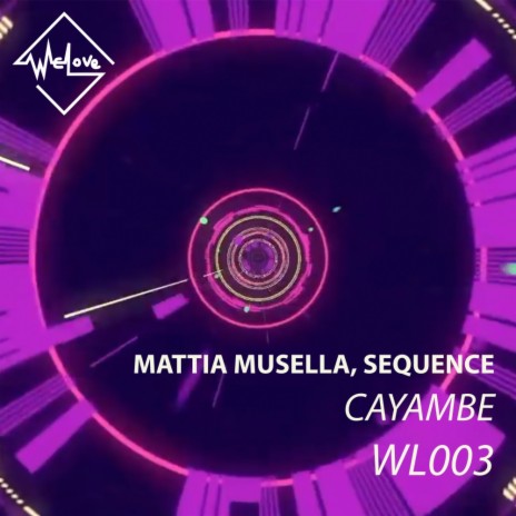 Cayambe (Original Mix) ft. Sequence