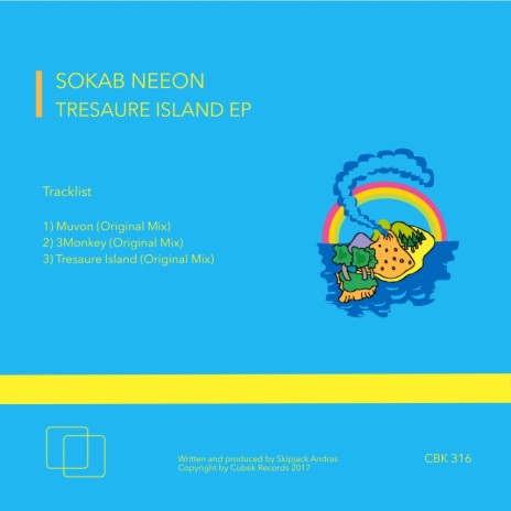 Tresaure Island (Original Mix)