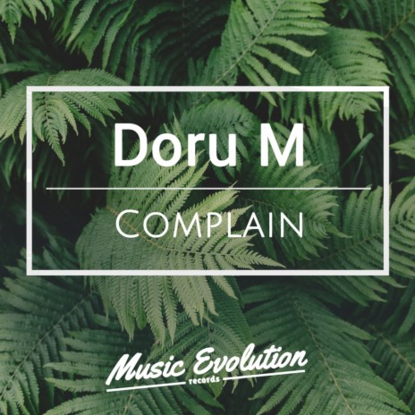 Complain (Original Mix)