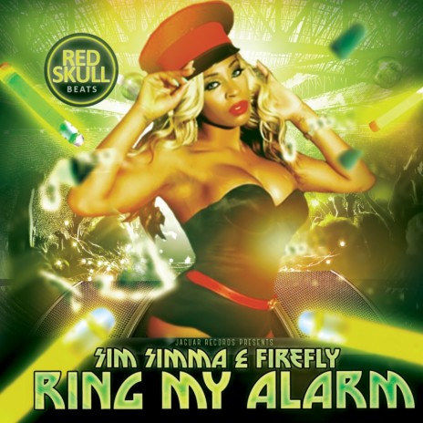 Ring My Alarm (Instrumental) ft. Firefly | Boomplay Music