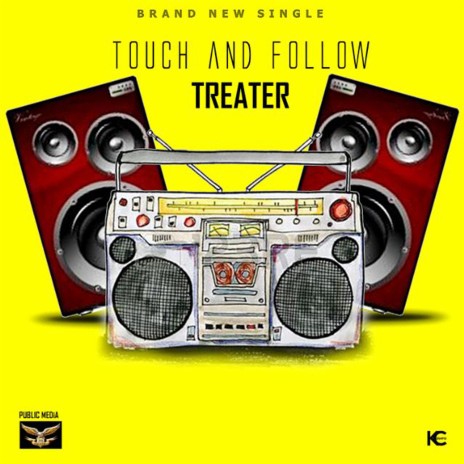 Touch And Follow | Boomplay Music