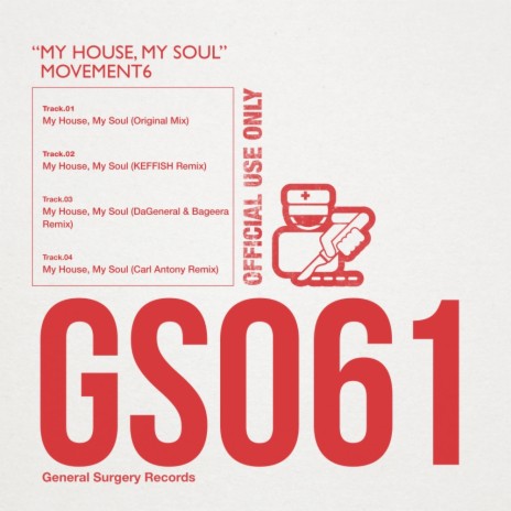 My House, My Soul (Original Mix) | Boomplay Music