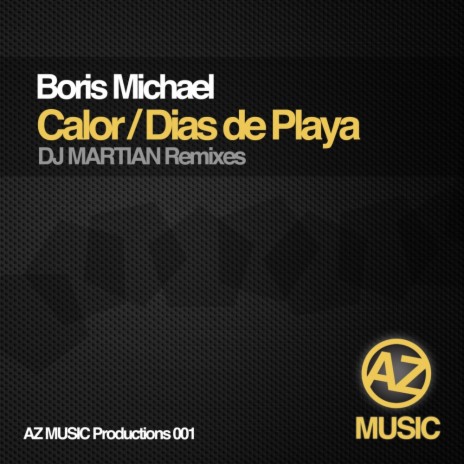 Dias De Playa Remix (DJ Martian Remix) | Boomplay Music