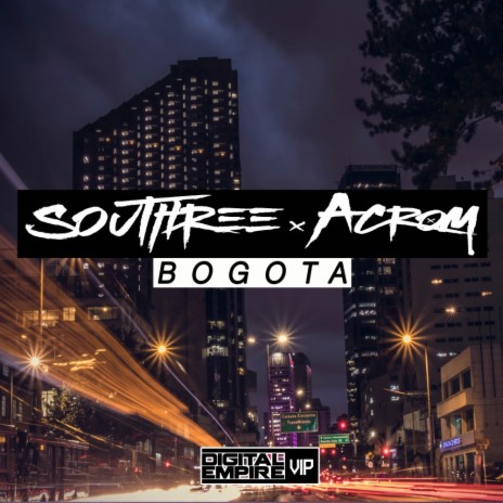 Bogotà (Original Mix) ft. Acrom | Boomplay Music