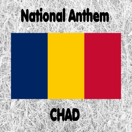 Chad - La tchadienne - National Anthem (Song of the Chadian) Instrumental