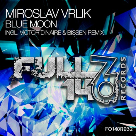 Blue Moon (Victor Dinaire & Bissen Remix) | Boomplay Music