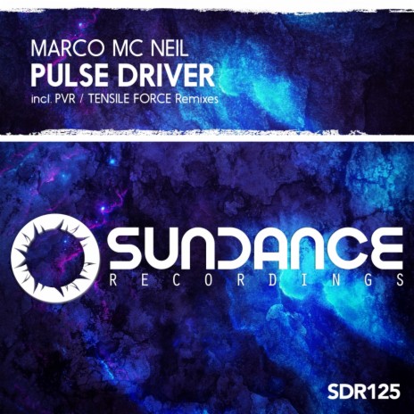Pulse Driver (PvR Remix) | Boomplay Music