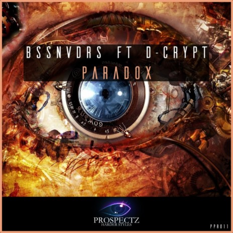 Paradox (Radio Edit) ft. D-Crypt | Boomplay Music