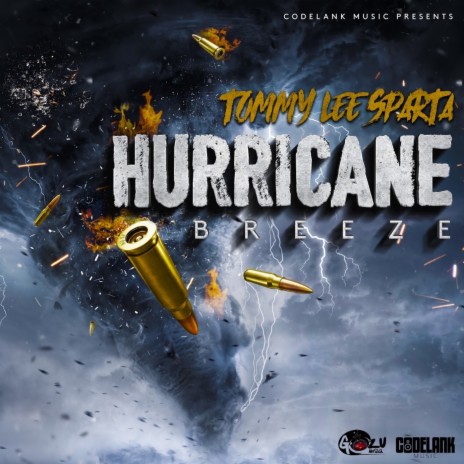 Hurricane Breeze ft. Codelank | Boomplay Music