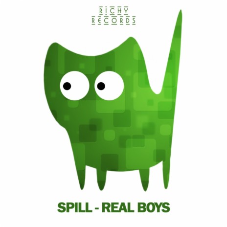 Real Boys (Original Mix) | Boomplay Music