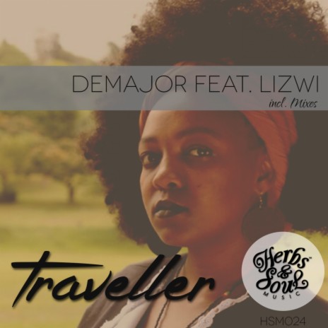 Traveller (DeepQuestic Remix) ft. Lizwi | Boomplay Music