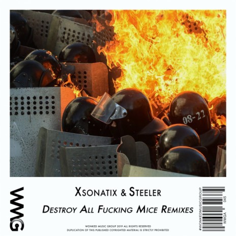 Destroy All Fucking Mice (Deformaty Radio Remix) ft. Steeller