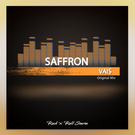 Saffron (Original Mix)