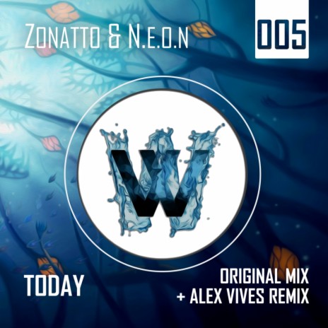 Today (Alex Vives Remix) | Boomplay Music