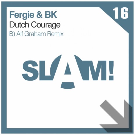 Dutch Courage (Alf Graham Remix) ft. BK | Boomplay Music