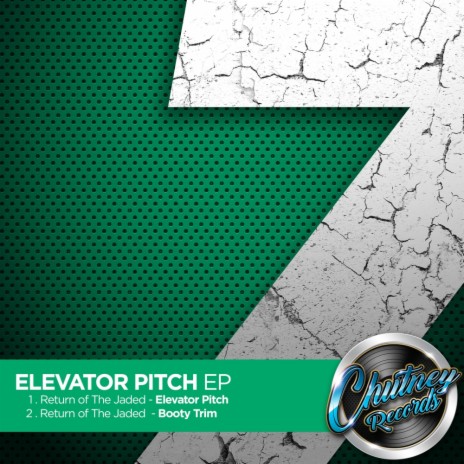 Elevator Pitch (Original Mix)
