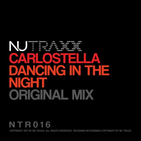 Dancing In The Night (Original Mix) | Boomplay Music