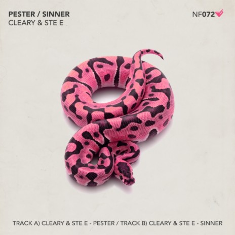 Pester (Original Mix) ft. Ste E