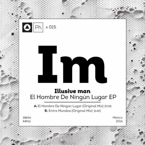 El Hombre De Ningun Lugar (Original Mix)