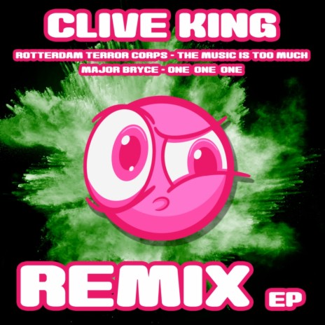 One, One, One (Clive King Remix)