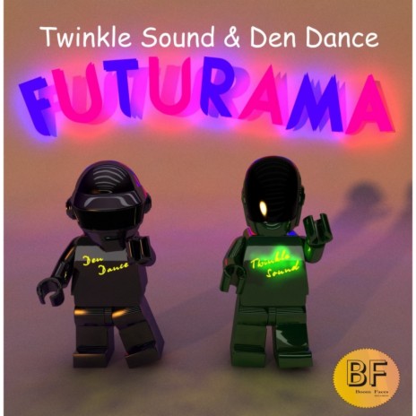 Futurama (Original Mix) ft. Den Dance