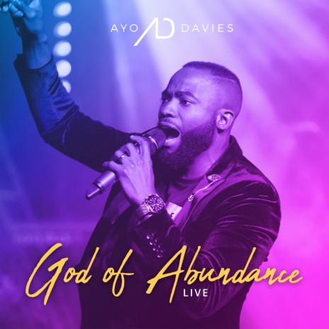 God of Abundance (Live) | Boomplay Music