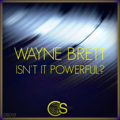 Isn't It Powerful? (Original Mix) | Boomplay Music