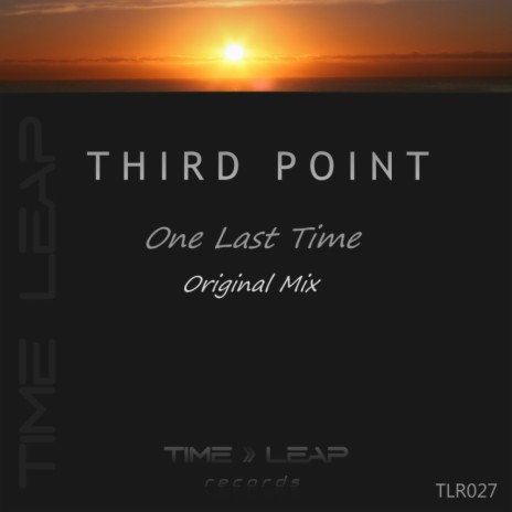 One Last Time (Original Mix) | Boomplay Music