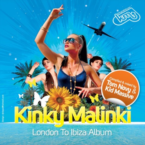 Kinky Malinki: London to Ibiza | Boomplay Music