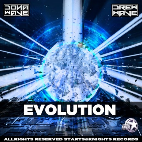 Evolution (original mix) ft. Donawave