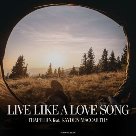 Live Like A Love Song (Original Mix) ft. Kayden McCarthy | Boomplay Music
