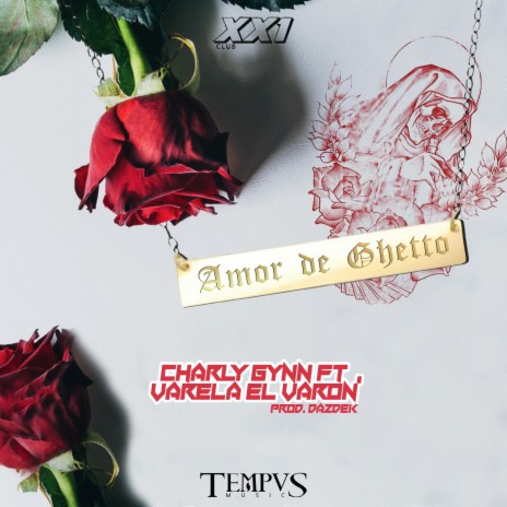 Amor de Ghetto ft. Varela el Varón | Boomplay Music