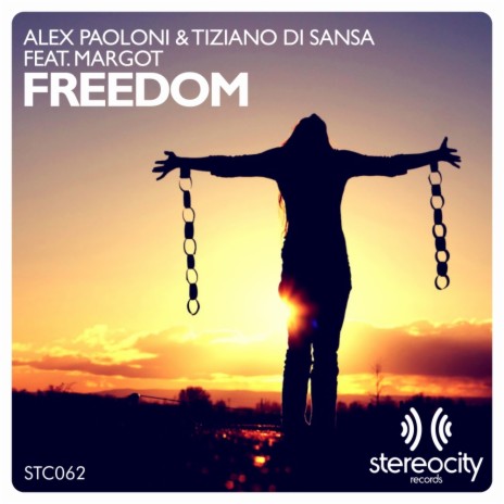 Freedom (Gianluca Argante Remix) ft. Tiziano Di Sansa & Margot | Boomplay Music